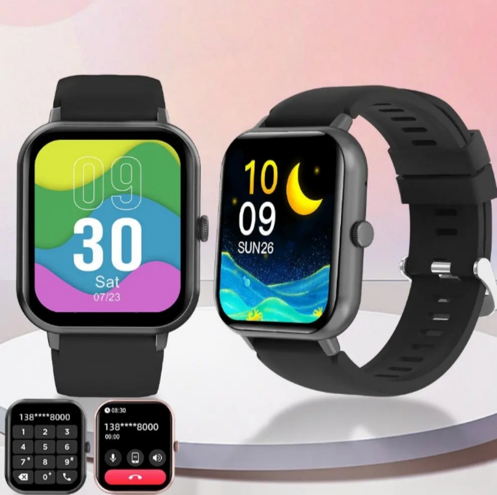 1.83" Touch Screen Multifunction Smartwatch
